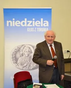 Promocja książki Zenona Zaremby