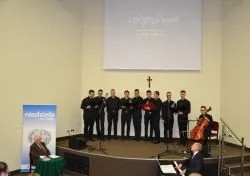 Promocja książki Zenona Zaremby