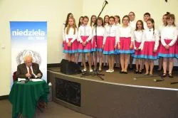 Promocja książki Zenona Zaremby