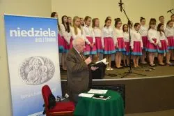 Promocja książki Zenona Zaremby