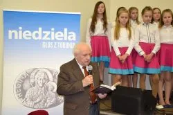 Promocja książki Zenona Zaremby