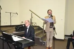 Promocja książki Zenona Zaremby