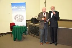 Promocja książki Zenona Zaremby