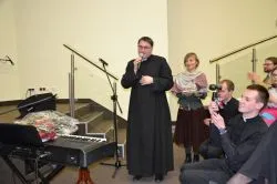 Promocja książki Zenona Zaremby