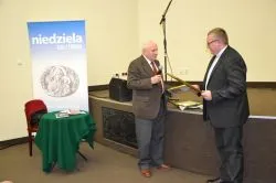 Promocja książki Zenona Zaremby