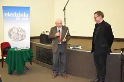 Promocja książki Zenona Zaremby