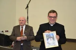 Promocja książki Zenona Zaremby