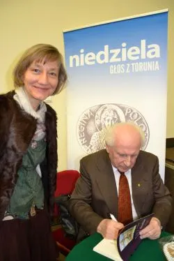 Promocja książki Zenona Zaremby