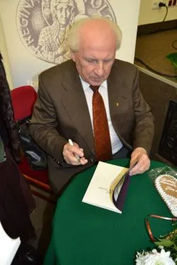 Promocja książki Zenona Zaremby