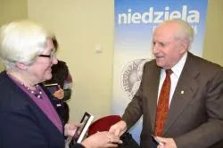 Promocja książki Zenona Zaremby