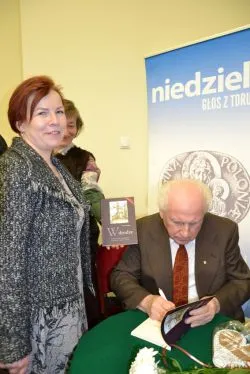 Promocja książki Zenona Zaremby