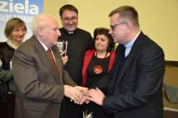 Promocja książki Zenona Zaremby