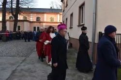 Misterium w Grudziądzu