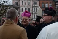 Droga Krzyżowa ulicami Torunia