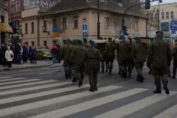 Droga Krzyżowa ulicami Torunia