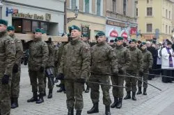 Droga Krzyżowa ulicami Torunia