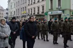 Droga Krzyżowa ulicami Torunia
