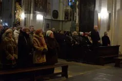 Droga Krzyżowa ulicami Torunia