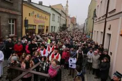 Droga Krzyżowa ulicami Wąbrzeźna