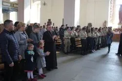 Diecezjalne Spotkanie Młodzieży w Niedzielę Palmową