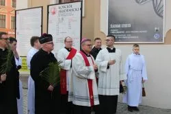 Diecezjalne Spotkanie Młodzieży w Niedzielę Palmową
