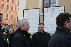 Diecezjalne Spotkanie Młodzieży w Niedzielę Palmową