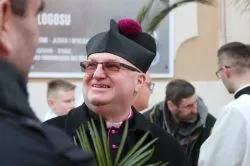 Diecezjalne Spotkanie Młodzieży w Niedzielę Palmową