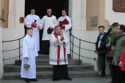Diecezjalne Spotkanie Młodzieży w Niedzielę Palmową