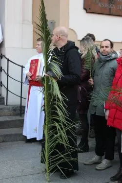 Diecezjalne Spotkanie Młodzieży w Niedzielę Palmową