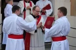 Diecezjalne Spotkanie Młodzieży w Niedzielę Palmową