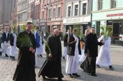 Diecezjalne Spotkanie Młodzieży w Niedzielę Palmową