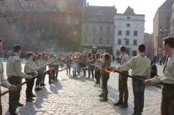Diecezjalne Spotkanie Młodzieży w Niedzielę Palmową