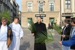 Diecezjalne Spotkanie Młodzieży w Niedzielę Palmową