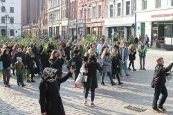 Diecezjalne Spotkanie Młodzieży w Niedzielę Palmową