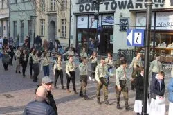 Diecezjalne Spotkanie Młodzieży w Niedzielę Palmową