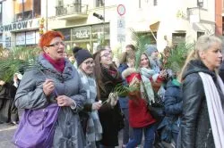 Diecezjalne Spotkanie Młodzieży w Niedzielę Palmową