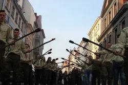 Diecezjalne Spotkanie Młodzieży w Niedzielę Palmową