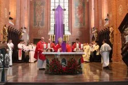 Diecezjalne Spotkanie Młodzieży w Niedzielę Palmową
