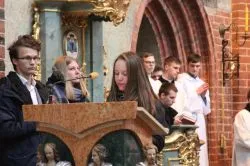 Diecezjalne Spotkanie Młodzieży w Niedzielę Palmową