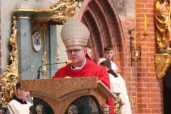 Diecezjalne Spotkanie Młodzieży w Niedzielę Palmową