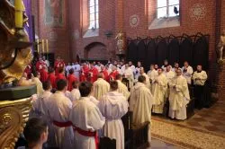 Diecezjalne Spotkanie Młodzieży w Niedzielę Palmową