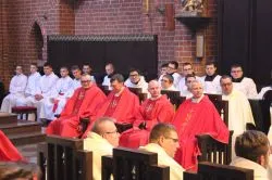 Diecezjalne Spotkanie Młodzieży w Niedzielę Palmową