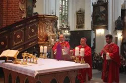 Diecezjalne Spotkanie Młodzieży w Niedzielę Palmową
