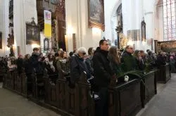 Diecezjalne Spotkanie Młodzieży w Niedzielę Palmową