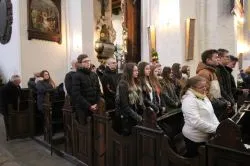Diecezjalne Spotkanie Młodzieży w Niedzielę Palmową