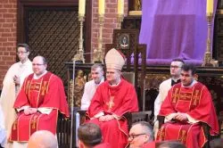 Diecezjalne Spotkanie Młodzieży w Niedzielę Palmową