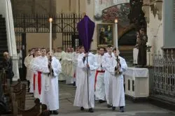 Diecezjalne Spotkanie Młodzieży w Niedzielę Palmową