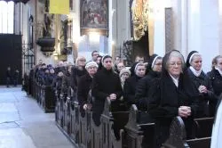 Msza Krzyżma w Wielki Czwartek