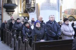 Msza Krzyżma w Wielki Czwartek