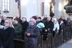 Msza Krzyżma w Wielki Czwartek
